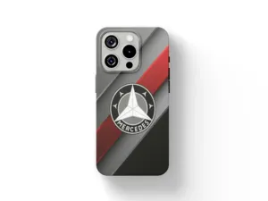 Mercedes Handycover Moderner Stilvoller Eindruck